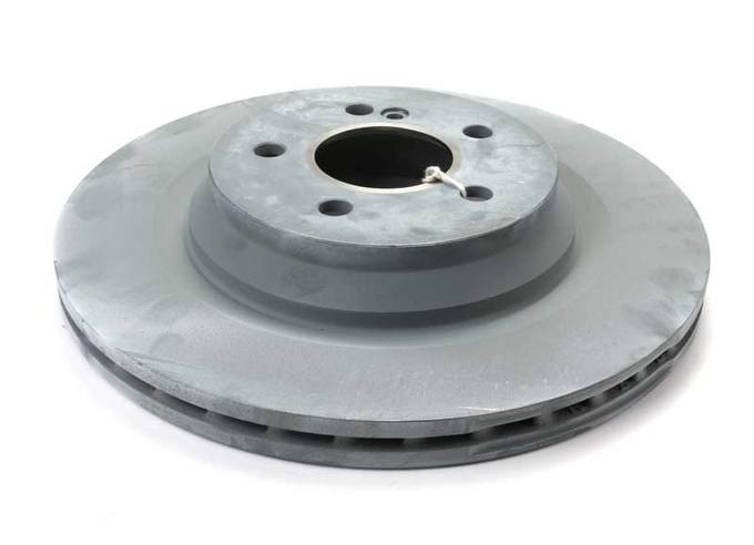 Mercedes Disc Brake Rotor - Rear (320mm)